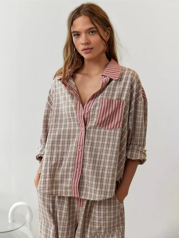 Conjunto de Pijamas de Sonho