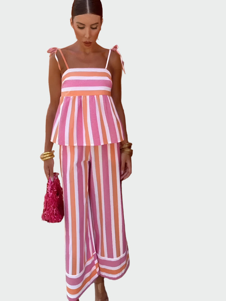Conjunto Fresco de Verão