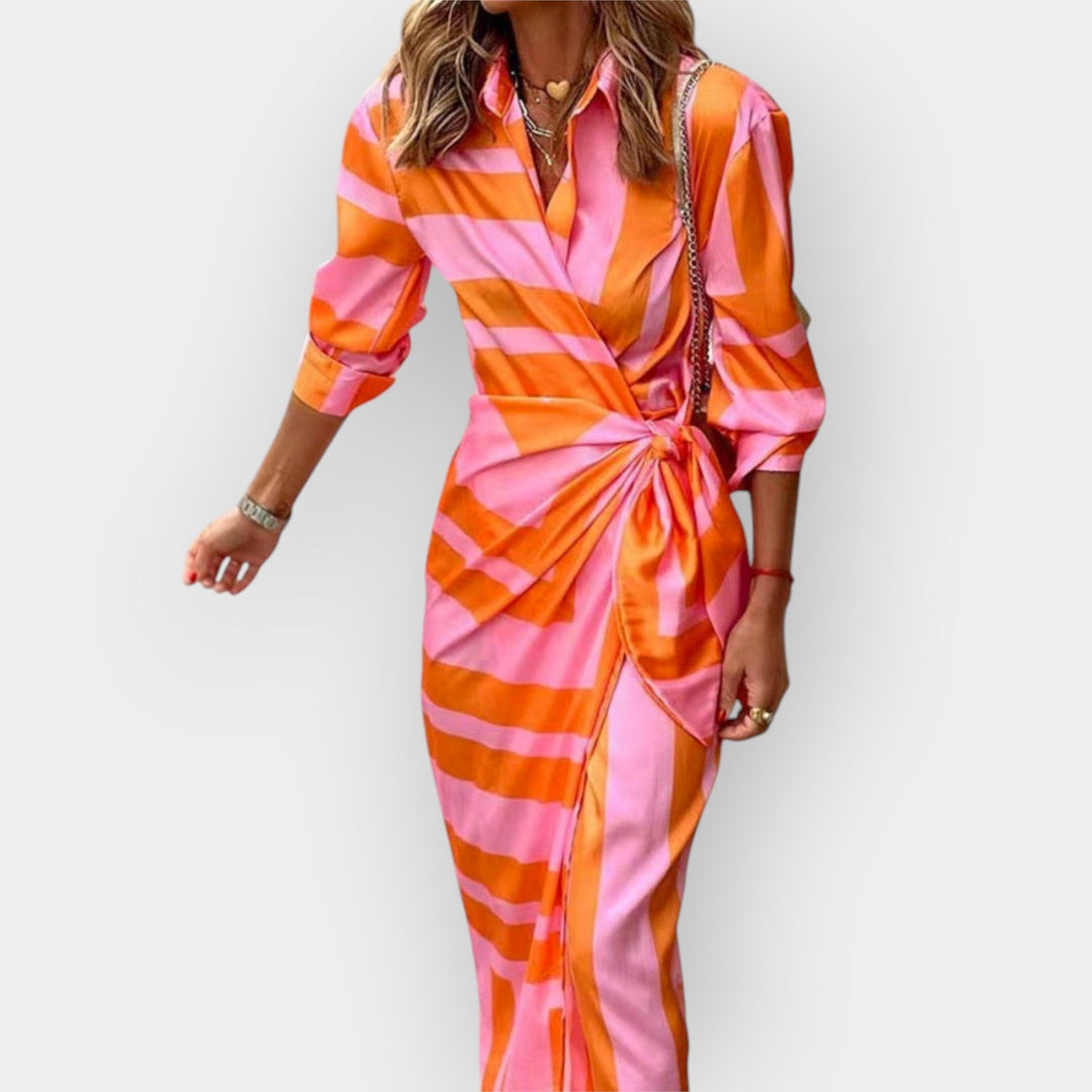 Vestido de Verão para Dias Ensolarados