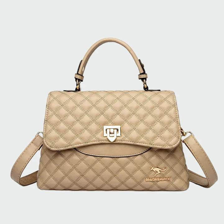 Bolsa elegante atemporal