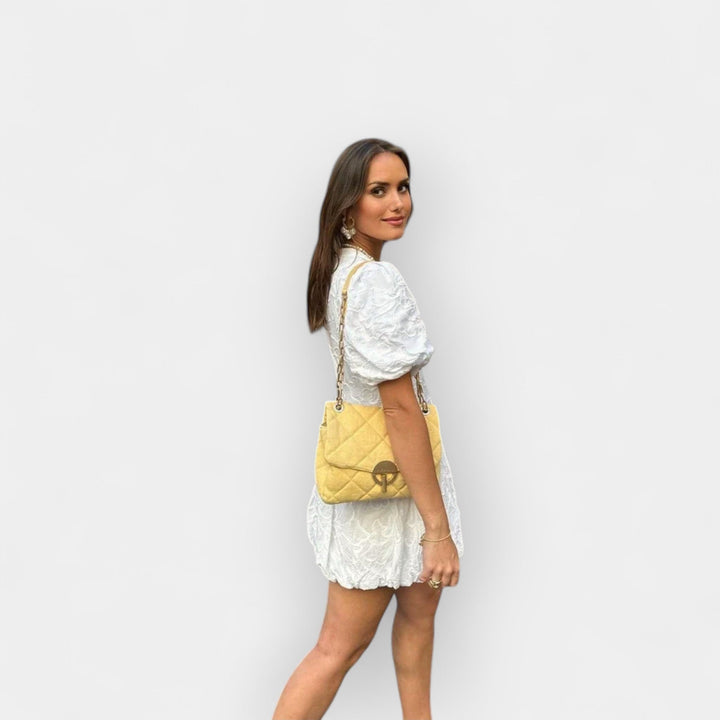 Vestido Branco Leve