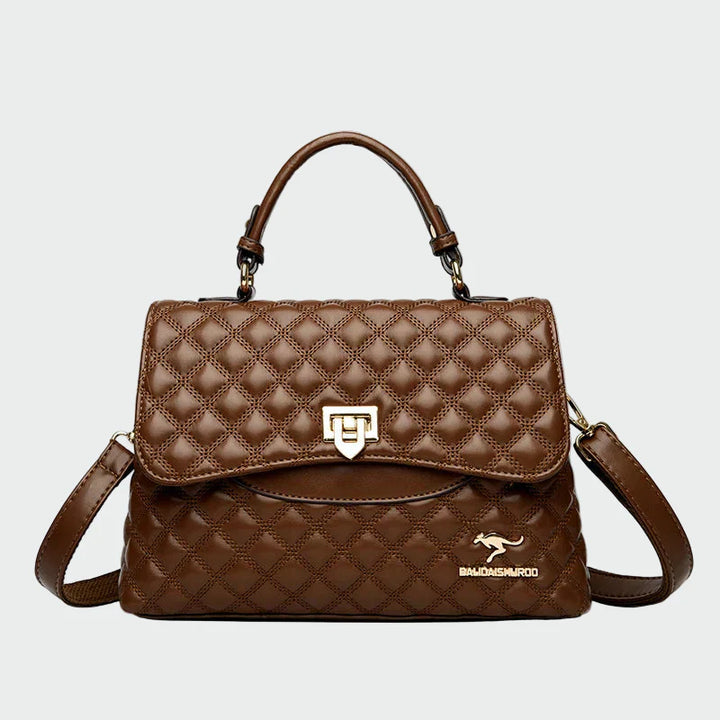 Bolsa elegante atemporal