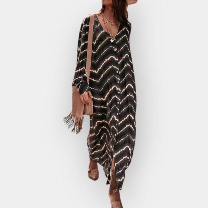 Vestido Boémio