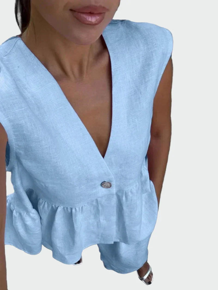 Conjunto Fluido e Arejado