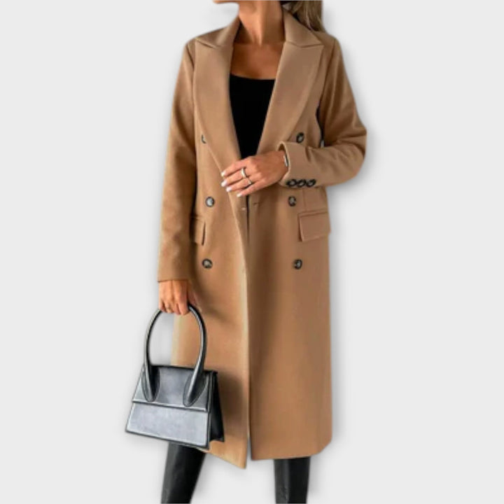 Judith - Casaco Elegante