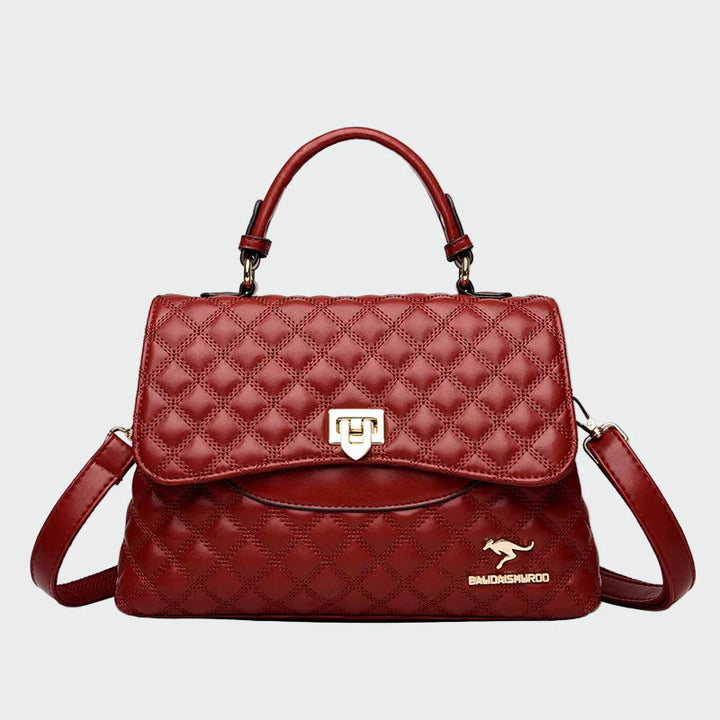 Bolsa elegante atemporal