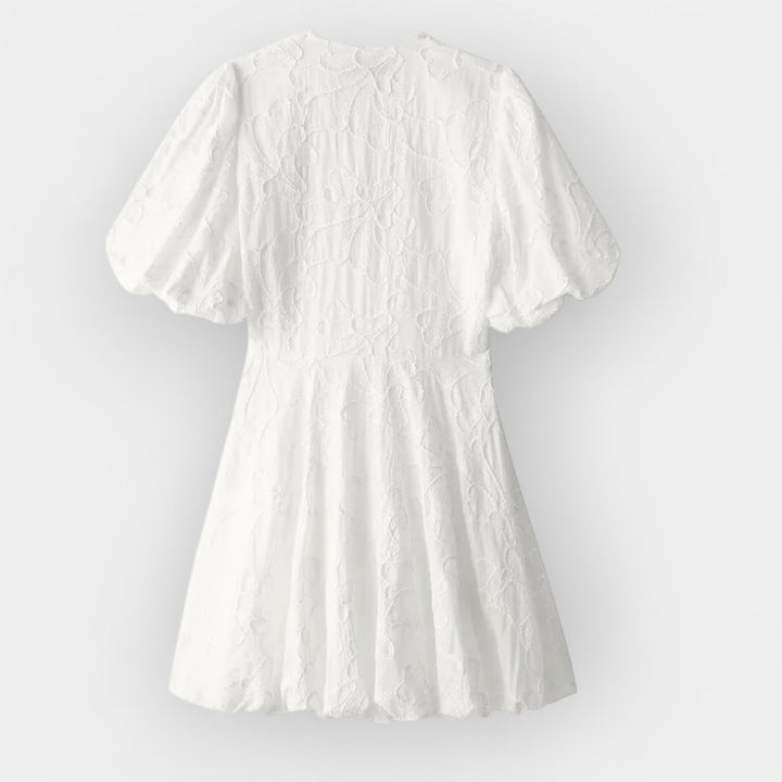 Vestido Branco Leve