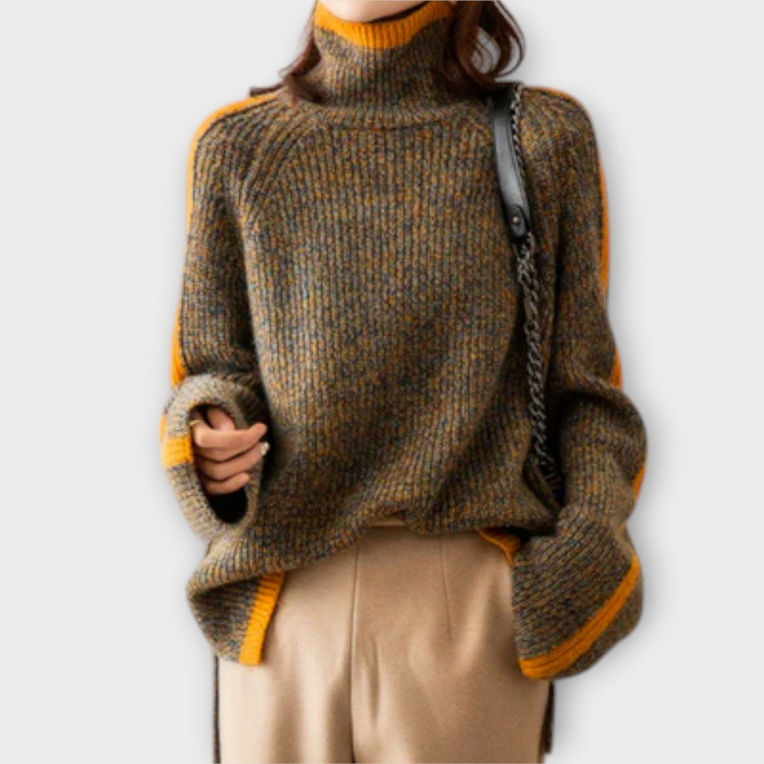 Breseis - Pullover Vintage