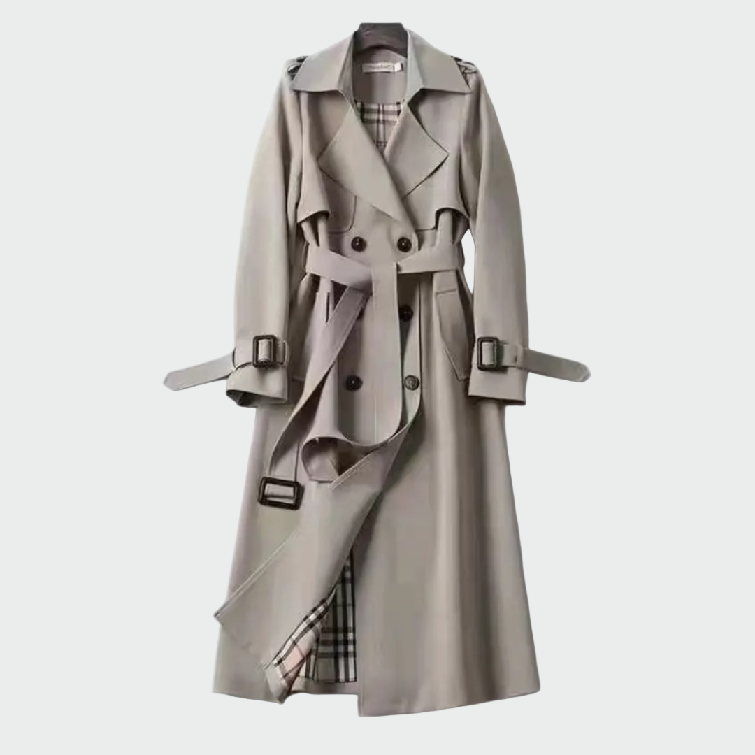 Trench – Elegância Atemporal