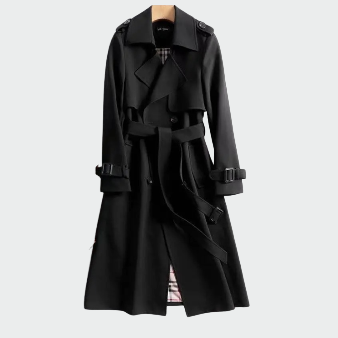 Trench – Elegância Atemporal