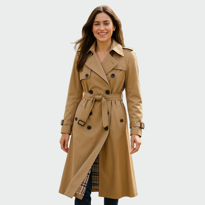 Trench – Elegância Atemporal