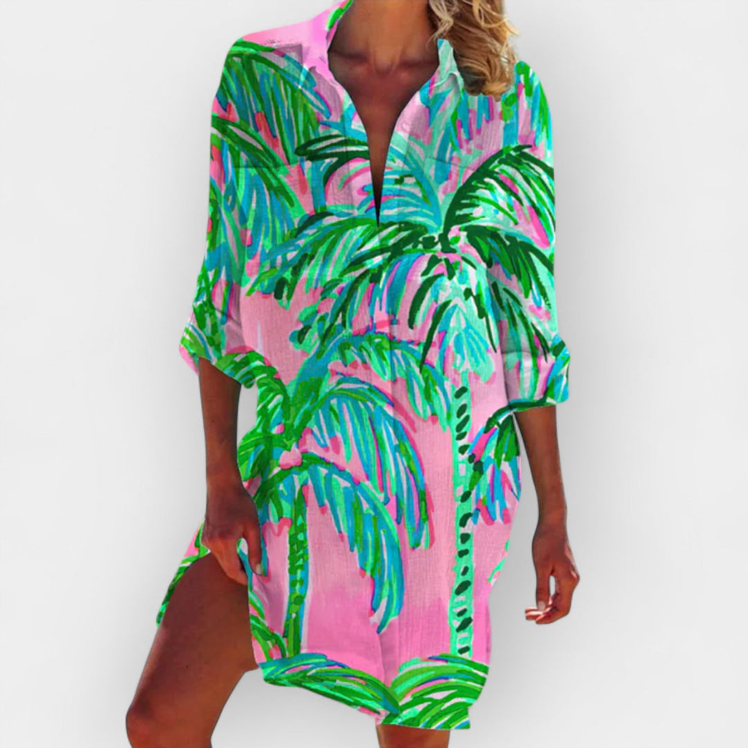 Vestido Elegante com Silhueta Clássica
