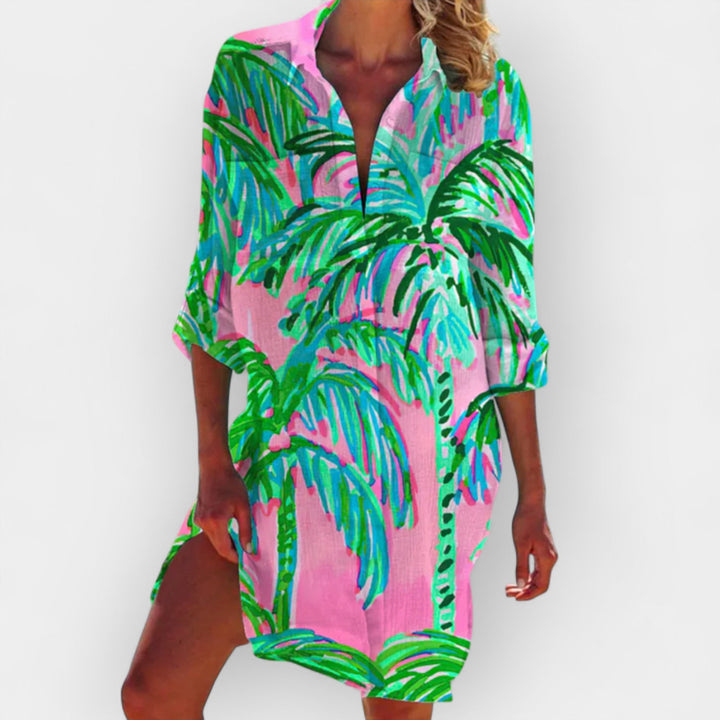 Vestido Elegante com Silhueta Clássica