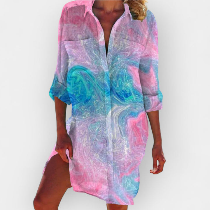 Vestido Elegante com Silhueta Clássica
