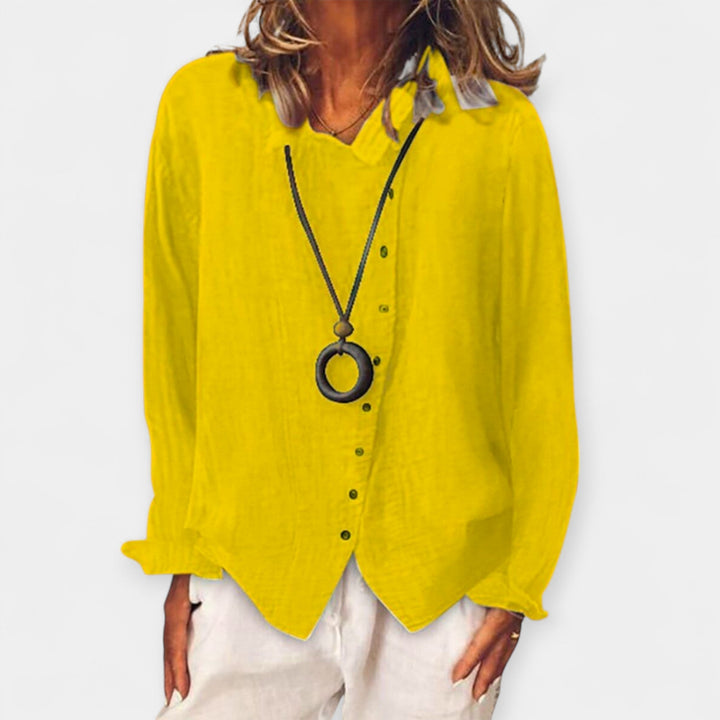 Camisa Longa Casual
