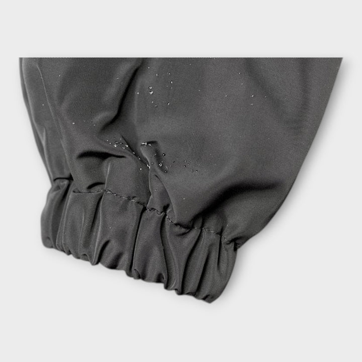 Parka Longa com Design Elegante