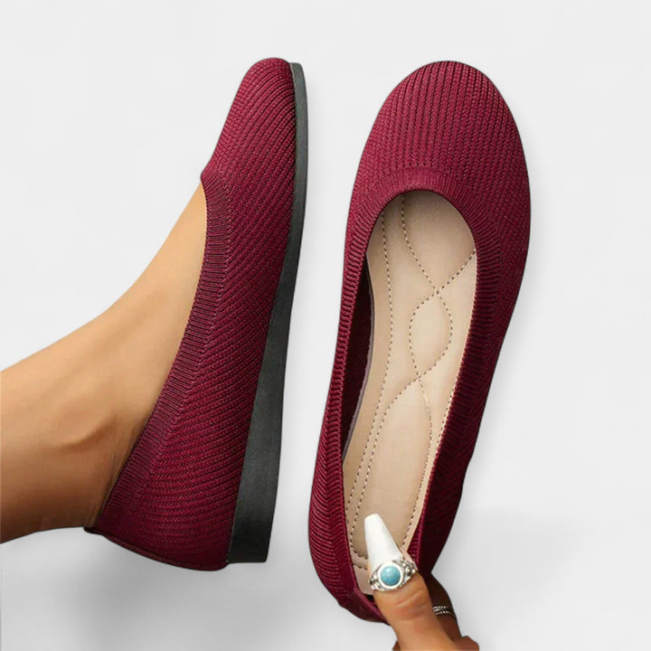 Sapatos Ortopédicos Slip-On