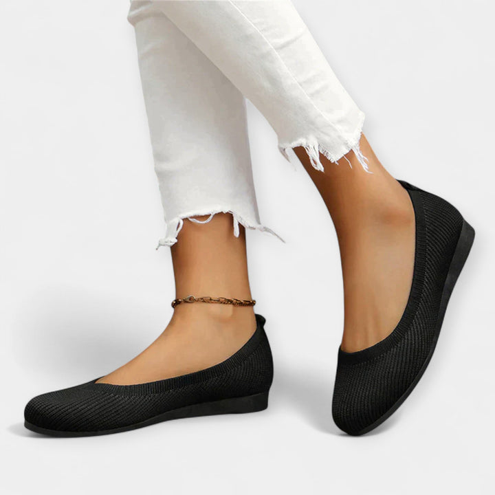 Sapatos Ortopédicos Slip-On