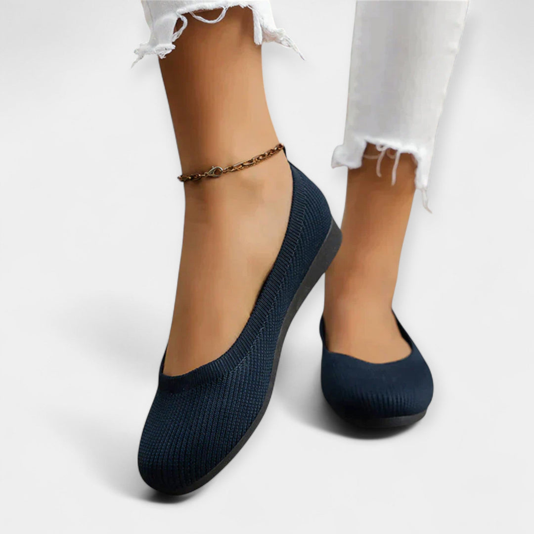 Sapatos Ortopédicos Slip-On