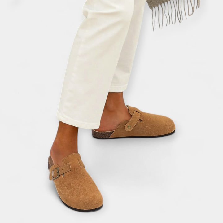 Sandalias Leves e Confortáveis