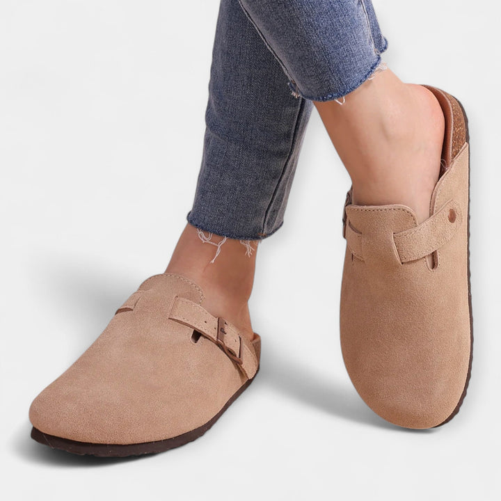 Sandalias Leves e Confortáveis