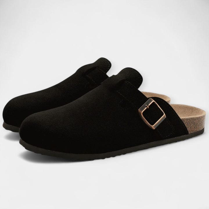 Sandalias Leves e Confortáveis