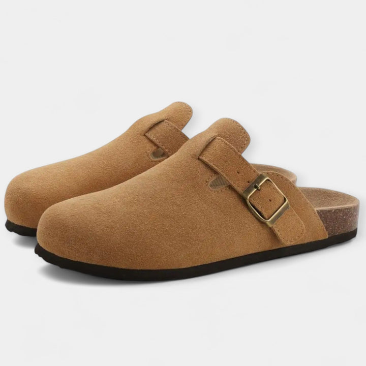 Sandalias Leves e Confortáveis