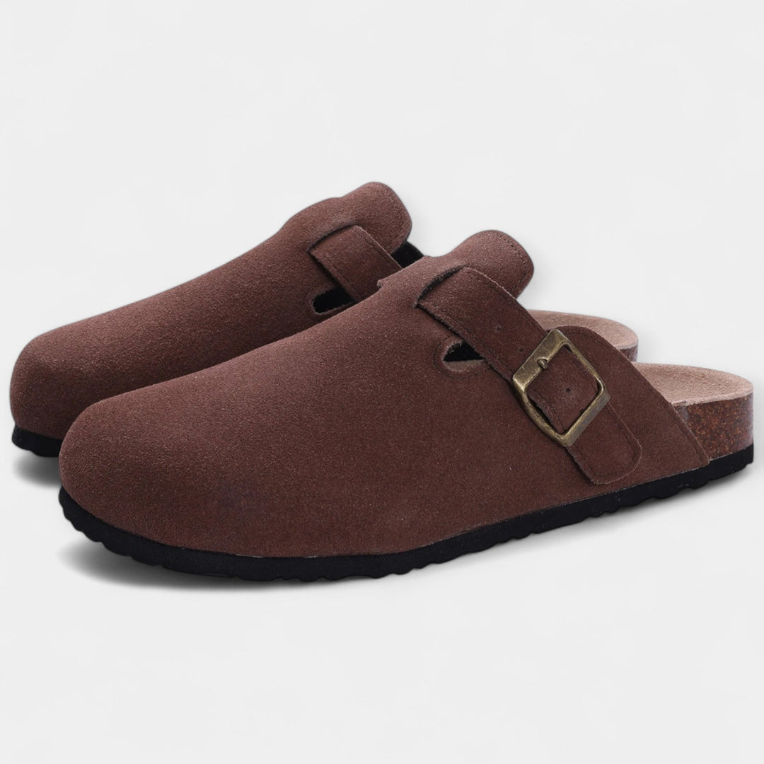 Sandalias Leves e Confortáveis