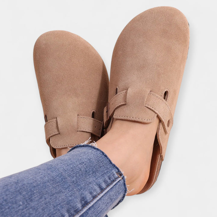Sandalias Leves e Confortáveis