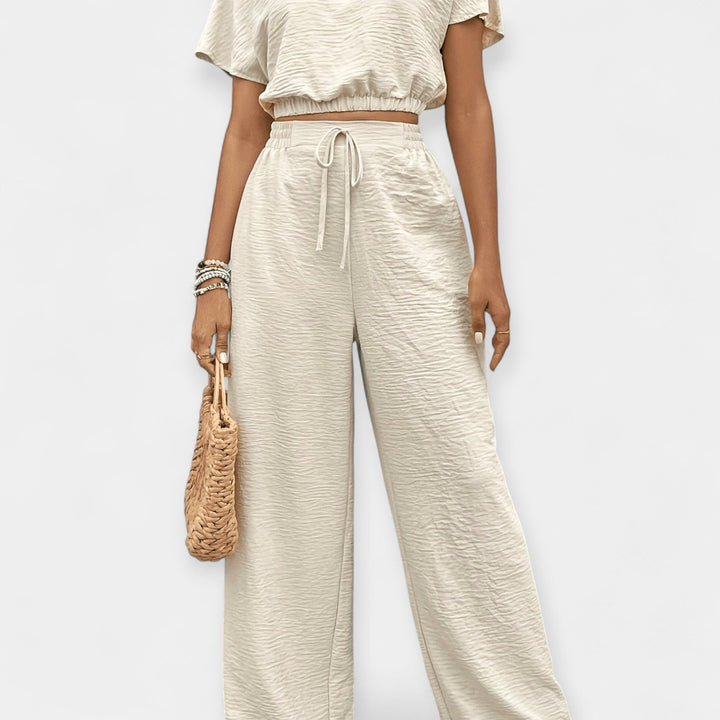 Conjunto Loose Fit Estiloso