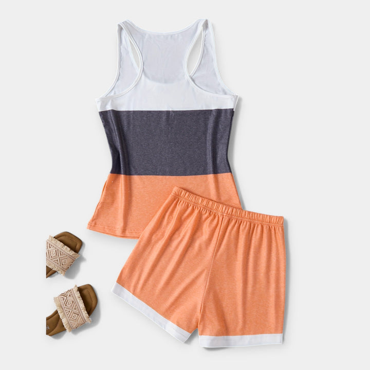 Conjunto de Palms para o Verão