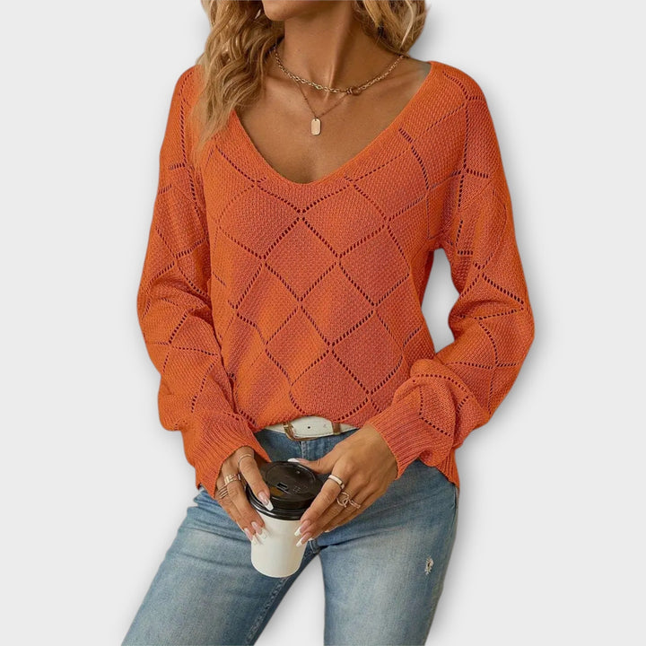 Evers - Blusa Relaxada