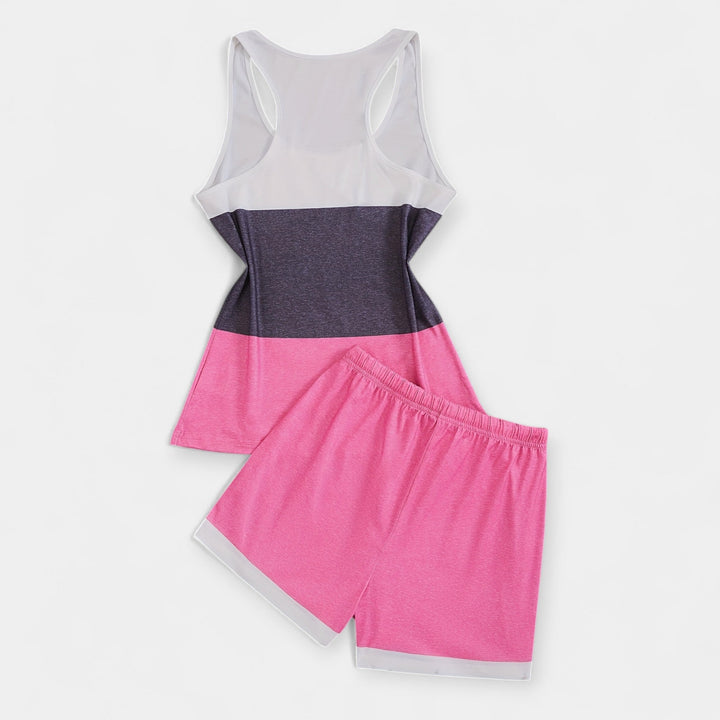 Conjunto de Palms para o Verão