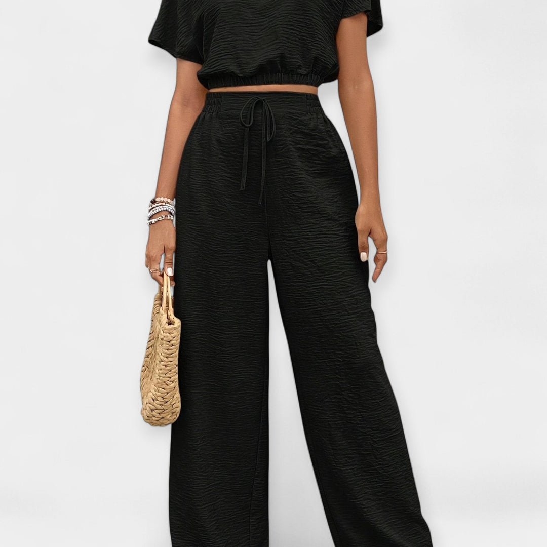 Conjunto Loose Fit Estiloso