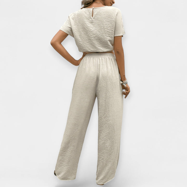 Conjunto Loose Fit Estiloso