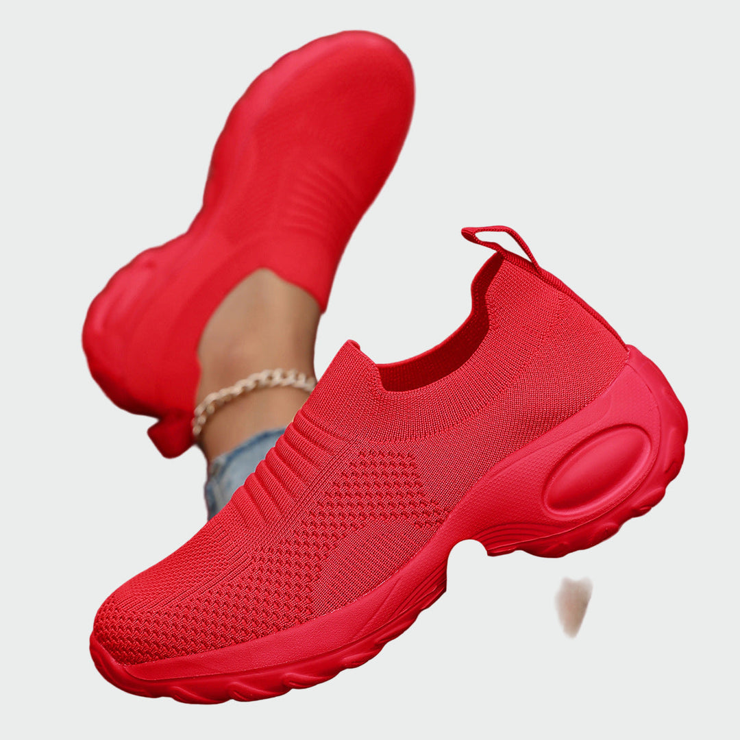 Sapatilhas Clássicas Slip-On com Estilo Diário
