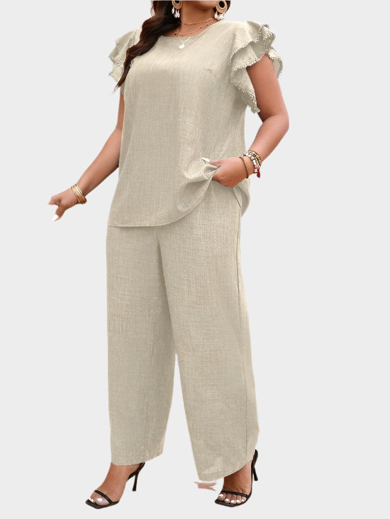 Conjunto de Linho