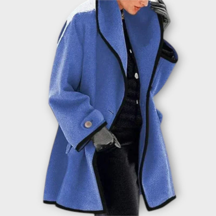 Sherry - Casaco Elegante Trend
