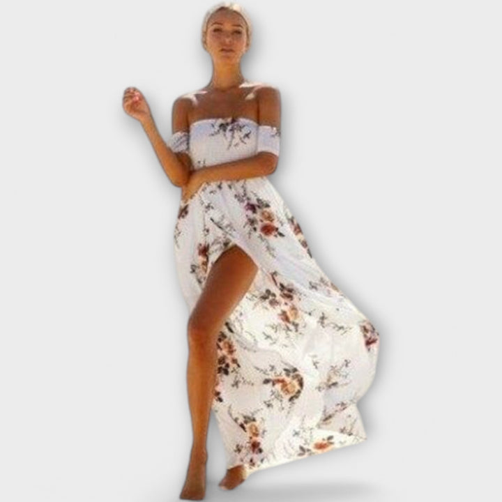 Vestido Midi Boho