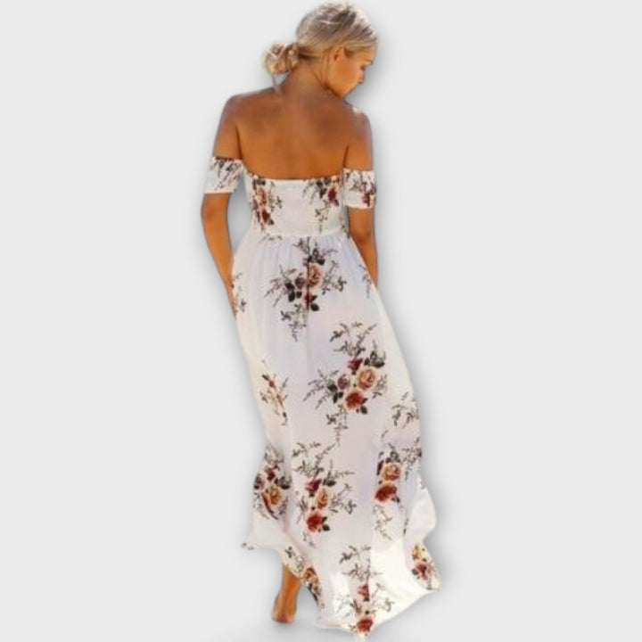 Vestido Midi Boho
