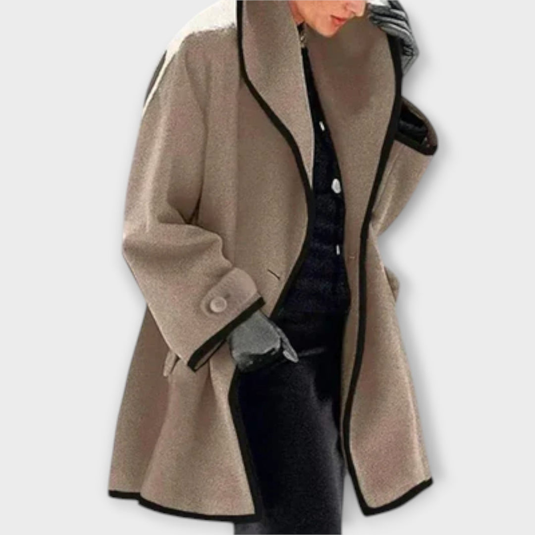 Sherry - Casaco Elegante Trend