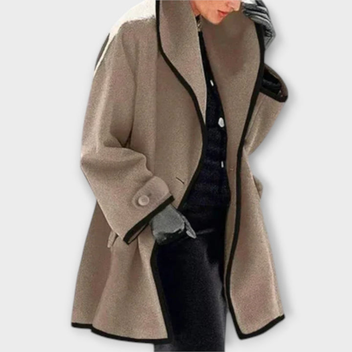 Sherry - Casaco Elegante Trend