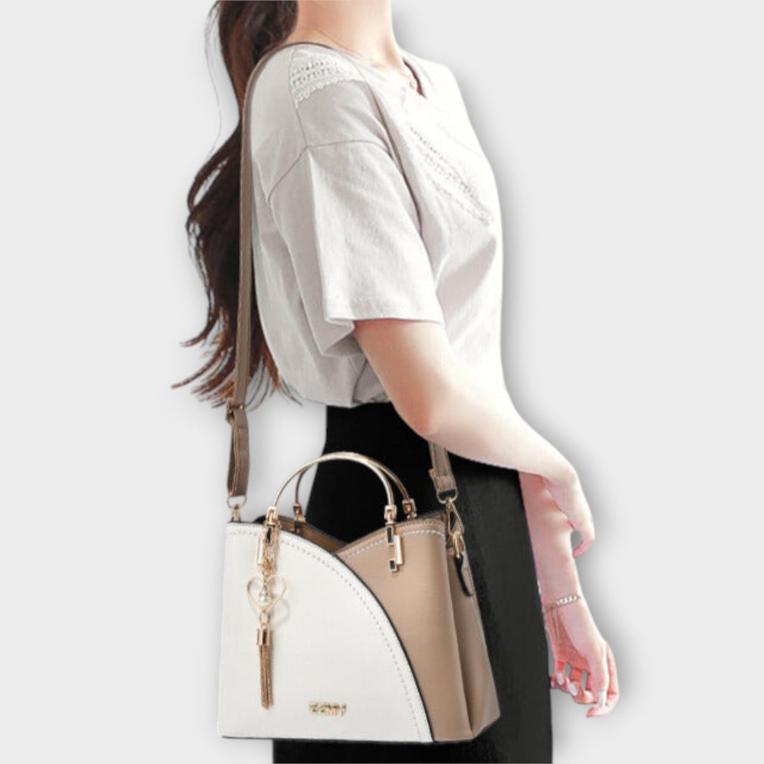 Bolsa Artesanal Brilhante