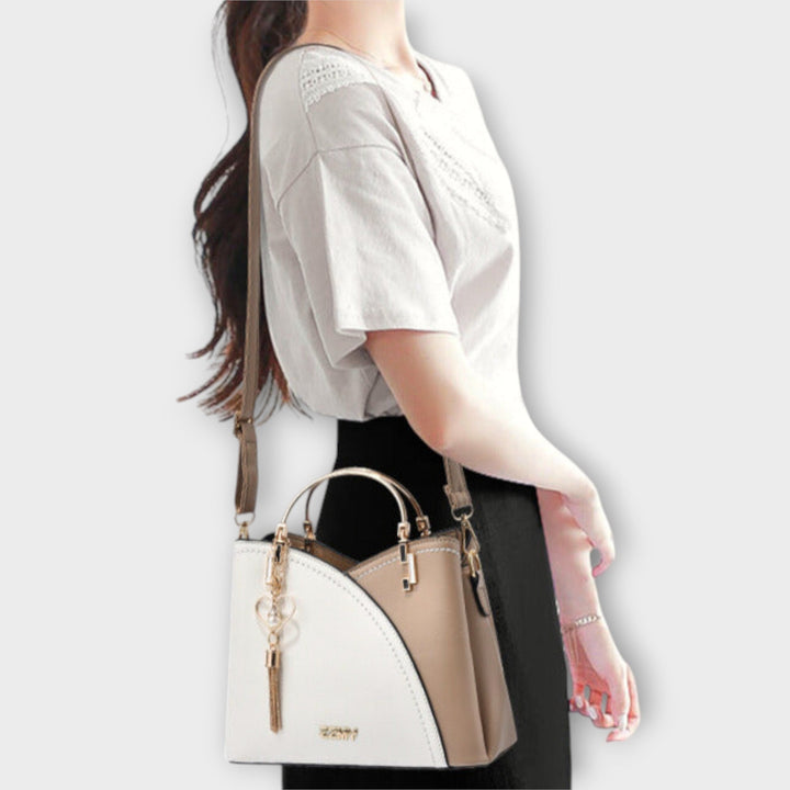 Bolsa Artesanal Brilhante