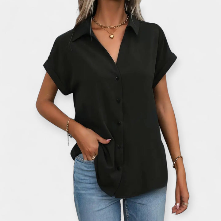 Camisa de Verão Confortável