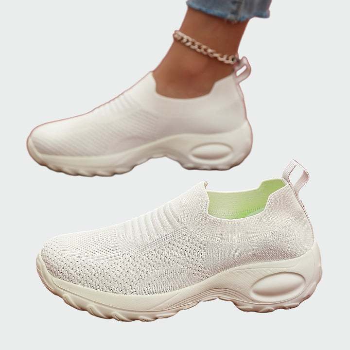Sapatilhas Clássicas Slip-On com Estilo Diário