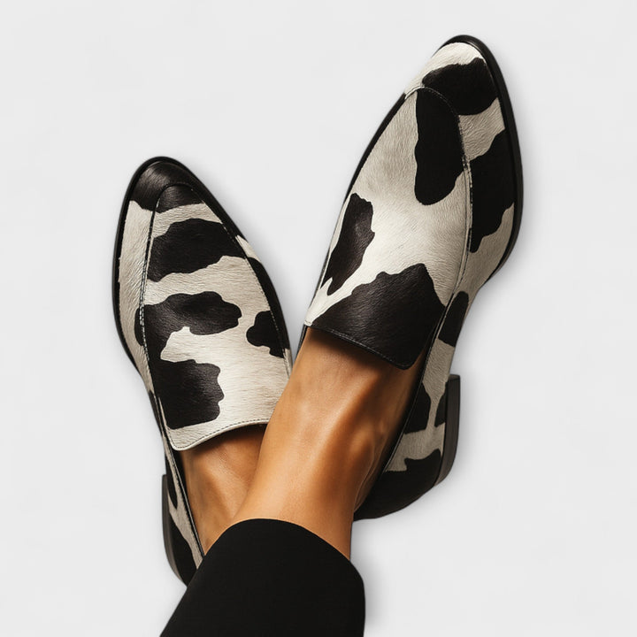 Margot - Pantufa Moderna para Conforto e Estilo