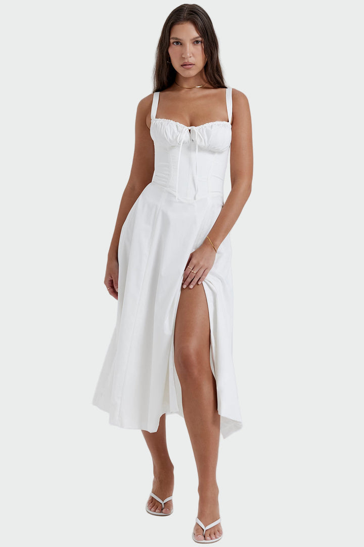 Vestido de Verão com Bojo