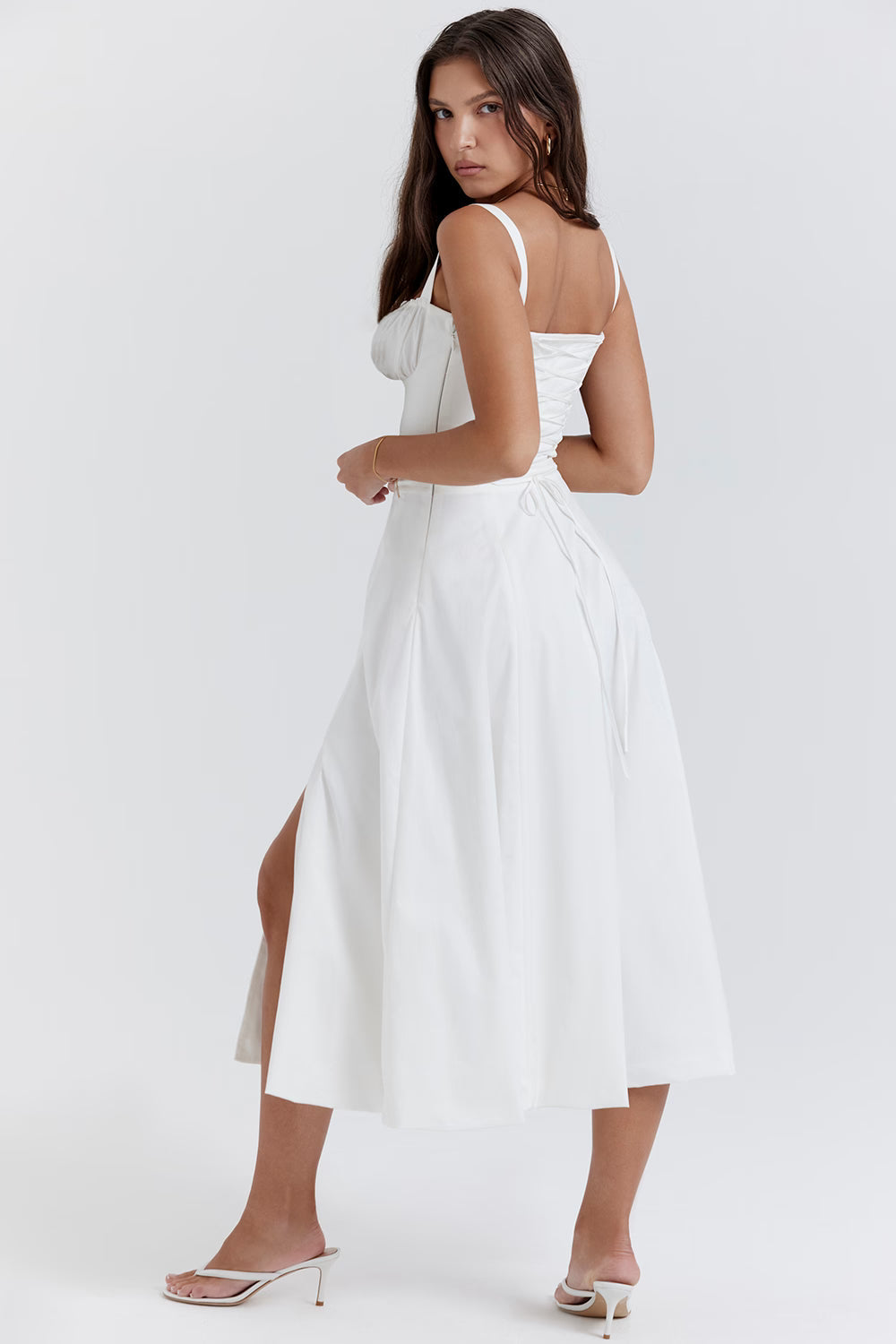 Vestido de Verão com Bojo