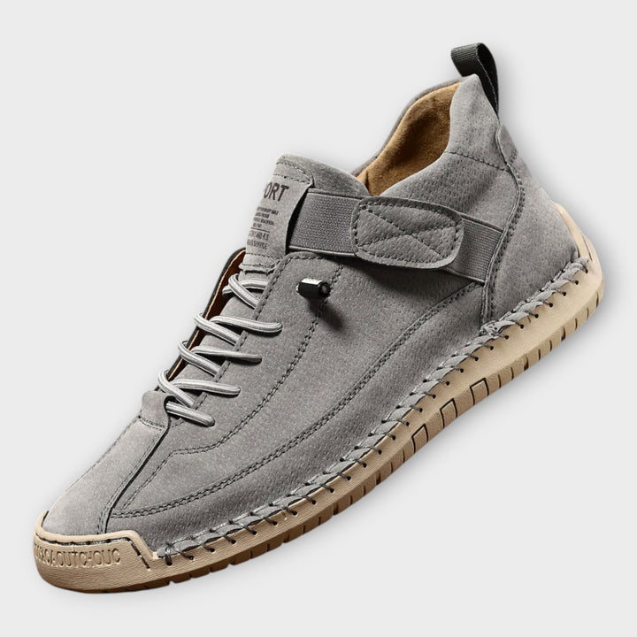 Sapatilhas desportivas com design elegante e prático